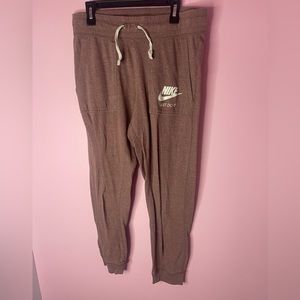 Nike sweats/joggers